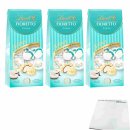 Lindt Fioretto Minis Cocos 3er Pack (3x115g Packung) + usy Block