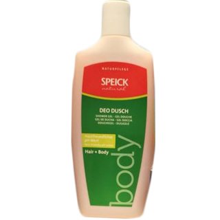Speick Deo Dusch Hair+Body (250ml Flasche)