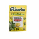 Ricola Zitronenmelisse Bonbons ohne Zucker 3er Pack...