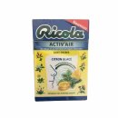 Ricola ACTIVAIR Eiszitrone Bonbons ohne Zucker (50g Packung)