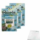Ricola Alpin Fresh Bonbons ohne Zucker 3er Pack (3x50g...