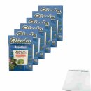 Ricola Menthol Bonbons ohne Zucker 6er Pack (6x50g Packung) + usy Block