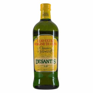Desantis Olio Extra Vergine Di Oliva Classico (1l Flasche)