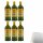 Desantis Olio Extra Vergine Di Oliva Classico 6er Pack (6x1l Flasche) + usy Block