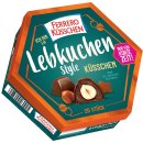 Ferrero Weihnachten 2021 Mix Pack (enthält: 1x duplo Spekulatius 10 Riegel, 1x Giotto Momenti Zimtstern und 1x Küsschen Lebkuchen) + usy Block