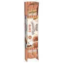 Ferrero Weihnachten 2021 Mix Pack XL (enthält: 2x duplo Spekulatius 10 Riegel, 2x Giotto Momenti Zimtstern und 2x Küsschen Lebkuchen) + usy Block