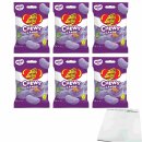 Jelly Belly Chewy Candy Sour Grape 6er Pack (6x60g...