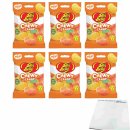 Jelly Belly Chewy Candy Lemon & Orange Sours 6er Pack...