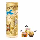 Ferrero Die Besten Nuss Edition 3er Pack (3x229g Geschenk Packung) + usy Block