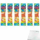 Haribo Spaghetti Fizz Limo Orange Flavour Veggie 6er Pack...