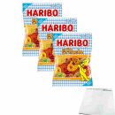 Haribo Süße Brezeln 3er Pack (3x175g Beutel) +...