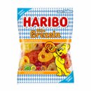 Haribo Süße Brezeln 3er Pack (3x175g Beutel) + usy Block