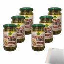 Kühne Sandwichgurken würzig-süß 6er...