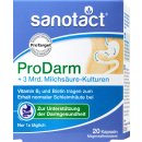 Sanotact ProDarm + 10 Mrd. Milchsäurekulturen (20...