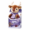 Milka Magic Mix Plüschtier Elch (96g Packung)