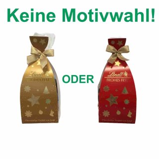Lindt Frohes Fest Mischbeutel (196g Beutel)
