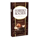 Ferrero Schokolade Testpaket (4x90g Tafel) + usy Block