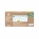 OB Tampon Organic Bio Normal 3er Pack (3x16 St. Packung) + usy Block