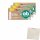 OB Tampon Organic Bio Normal 3er Pack (3x16 St. Packung) + usy Block