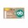 OB Tampon Organic Bio Normal 3er Pack (3x16 St. Packung) + usy Block