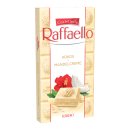 Ferrero Schokolade Weiß Testpaket (2x90g Tafel) + usy Block