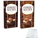 Ferrero Schokolade Original & Dunkel Testpaket (2x90g...