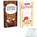 Ferrero Schokolade Raffaello & Original Testpaket...