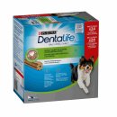 Purina DentaLife Hundesnacks Medium Multipack 3er Pack (3x552 g Packung) + usy Block