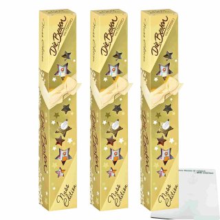 Ferrero die Besten Nuss Tubo 3er Pack (3x78g) + usy Block