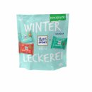 Ritter Sport Mini Winter 6er Pack (6x150 Tüte) + usy Block