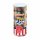 Popcorn Caramel Pop N Joy Tutti Frutti 3er Pack (3x170g Dose) + usy Block