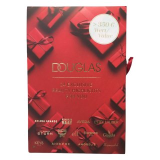 Douglas Adventskalender "24 Exlusive Beauty Highlights For You" (1St)