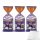 Milka Halloween Kugeln 3er Pack (3x100g Beutel) + usy Block