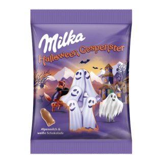 Milka Halloween Gespenster (120g Packung)