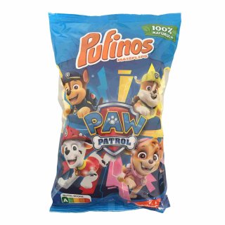 Pufinos Maisflips Paw Patrol (85g Packung)
