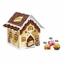 Ferrero Die Besten Häuschen mit 12 Premium Spezialitäten 3er Pack (3x127g) + usy Block