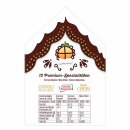 Ferrero Die Besten Häuschen mit 12 Premium Spezialitäten 3er Pack (3x127g) + usy Block