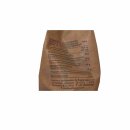 Puglia Sapori Taralli Gebäck mit Chilischote 3er Pack (3x250g Beutel) + usy Block