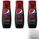 SodaStream Pepsi Max Cherry Getränke-Sirup Zero...