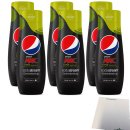 SodaStream Pepsi Max Lime Getränke-Sirup Zero Zucker...