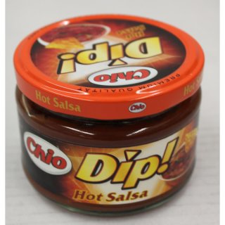Chio Dip Hot Salsa (6X200ml Glas)