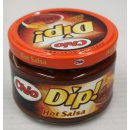Chio Dip Hot Salsa (6X200ml Glas)
