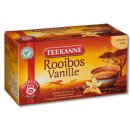 Teekanne Rooibos Vanille 6er Pack (120x1,75g Packung)