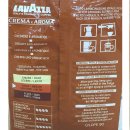 Lavazza Crema e Aroma Bohnen Kaffee 6er Pack (6x1kg Beutel)