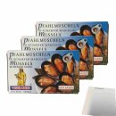 Vigilante Pfahlmuscheln in scharfer Marinade 3er Pack...