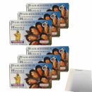 Vigilante Pfahlmuscheln in scharfer Marinade 6er Pack...