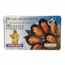 Vigilante Pfahlmuscheln in scharfer Marinade 6er Pack...
