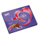 Milka I Love Milka Haselnusscreme Pralinen 5er Pack...