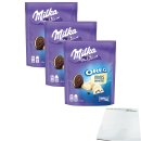 Milka Oreo Minis White 3er Pack (3x153g Beutel) + usy Block