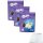 Milka Oreo Minis White 3er Pack (3x153g Beutel) + usy Block
